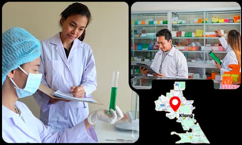 Home Blood Tests & At-home Pharmacy Services, Klang Valley Home blood tests and at-home pharmacy services providing safe, and reliable care in Klang Valley